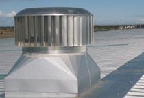 Ampelite Industrial Ventilator