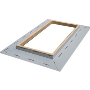 flat roof flashing