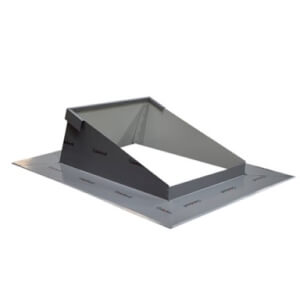 pitched roof flashing