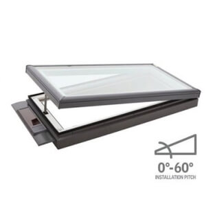 skylight flat solar