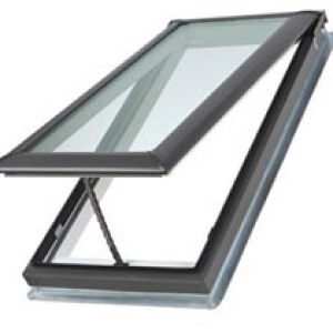 skylights manually operated